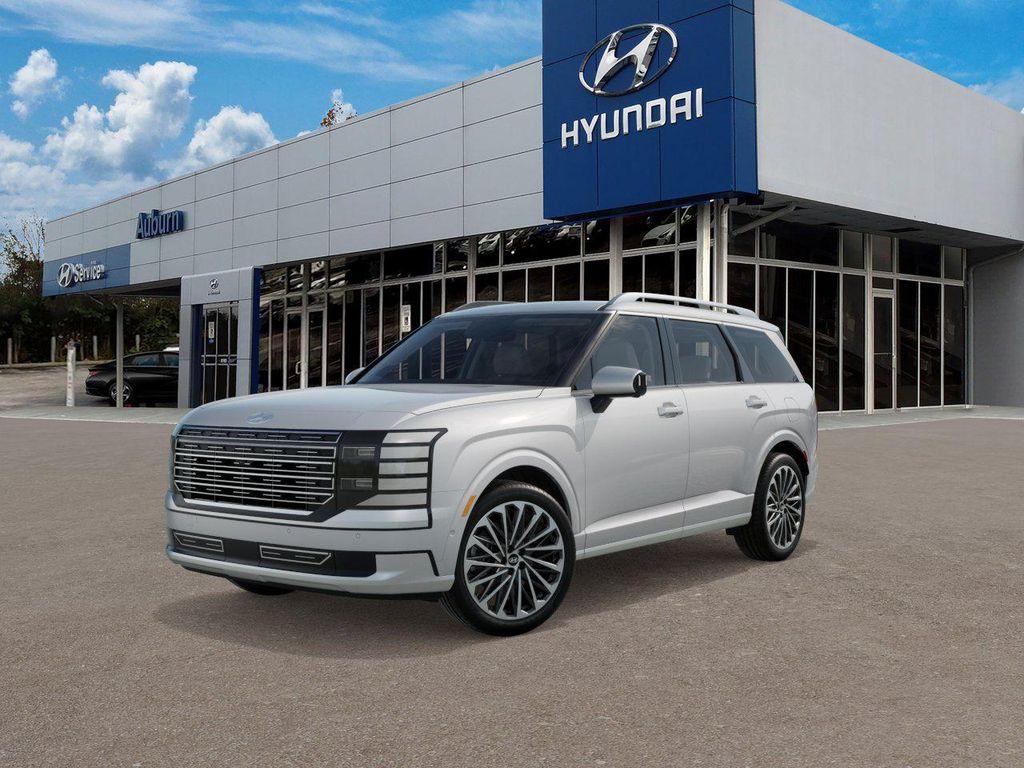 new 2026 Hyundai Palisade car, priced at $55,966