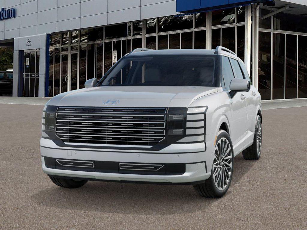 new 2026 Hyundai Palisade car, priced at $55,966