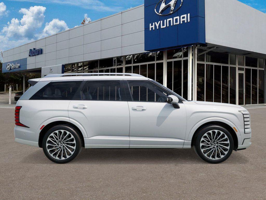 new 2026 Hyundai Palisade car, priced at $55,966