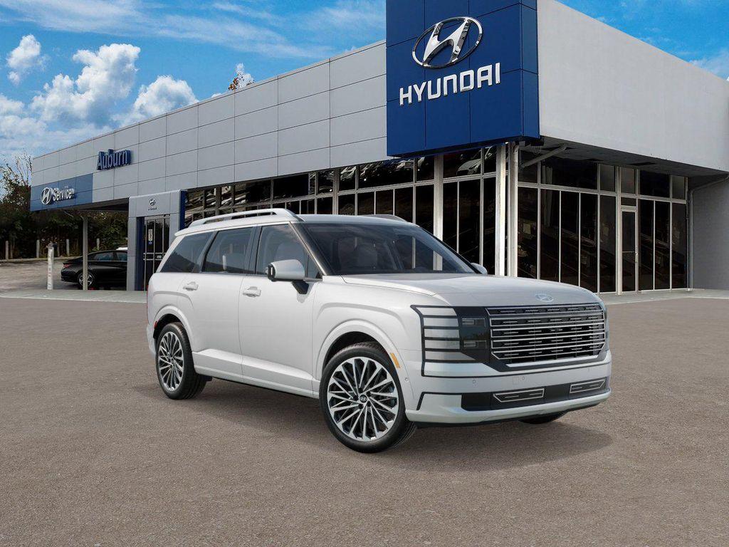new 2026 Hyundai Palisade car, priced at $55,966