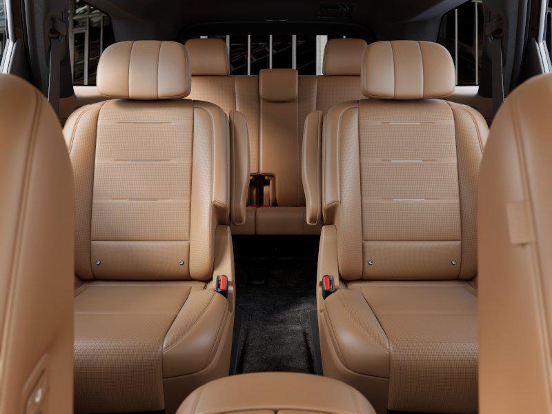 new 2026 Hyundai Palisade car, priced at $55,446