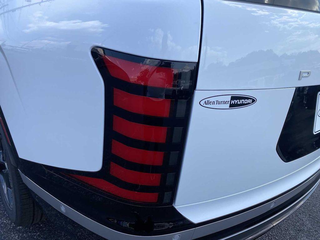 new 2026 Hyundai Palisade car, priced at $51,370