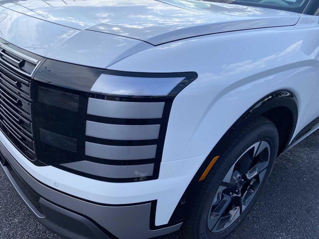 new 2026 Hyundai Palisade car, priced at $51,370