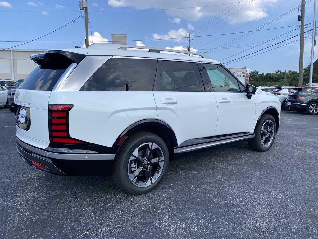 new 2026 Hyundai Palisade car, priced at $51,370