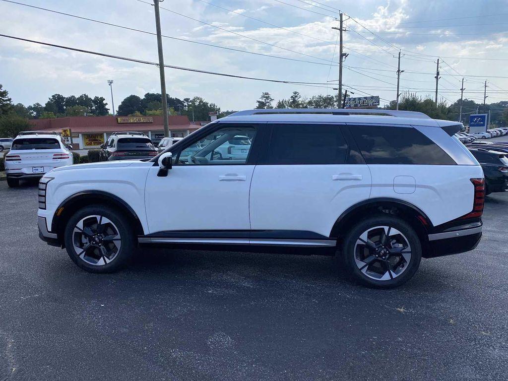 new 2026 Hyundai Palisade car, priced at $51,370