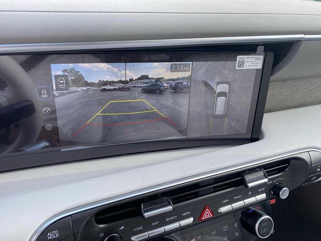 new 2026 Hyundai Palisade car, priced at $51,370