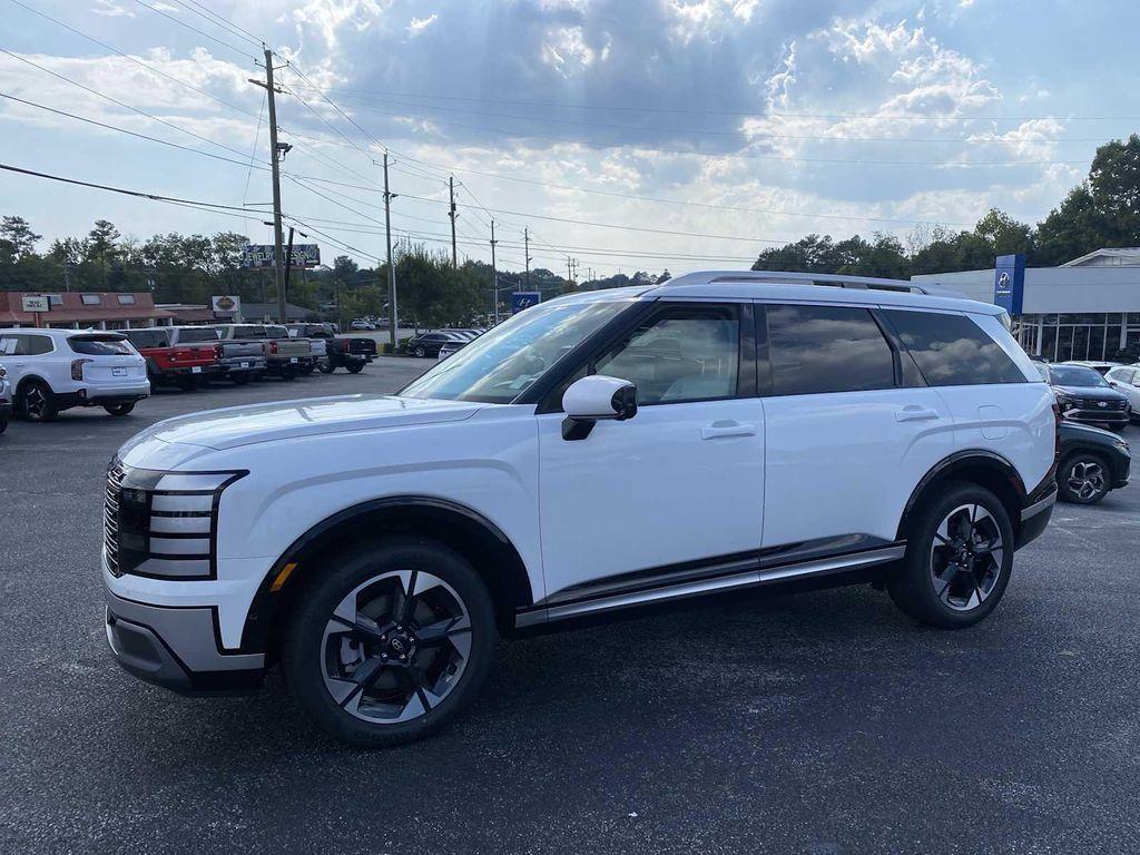new 2026 Hyundai Palisade car, priced at $51,370