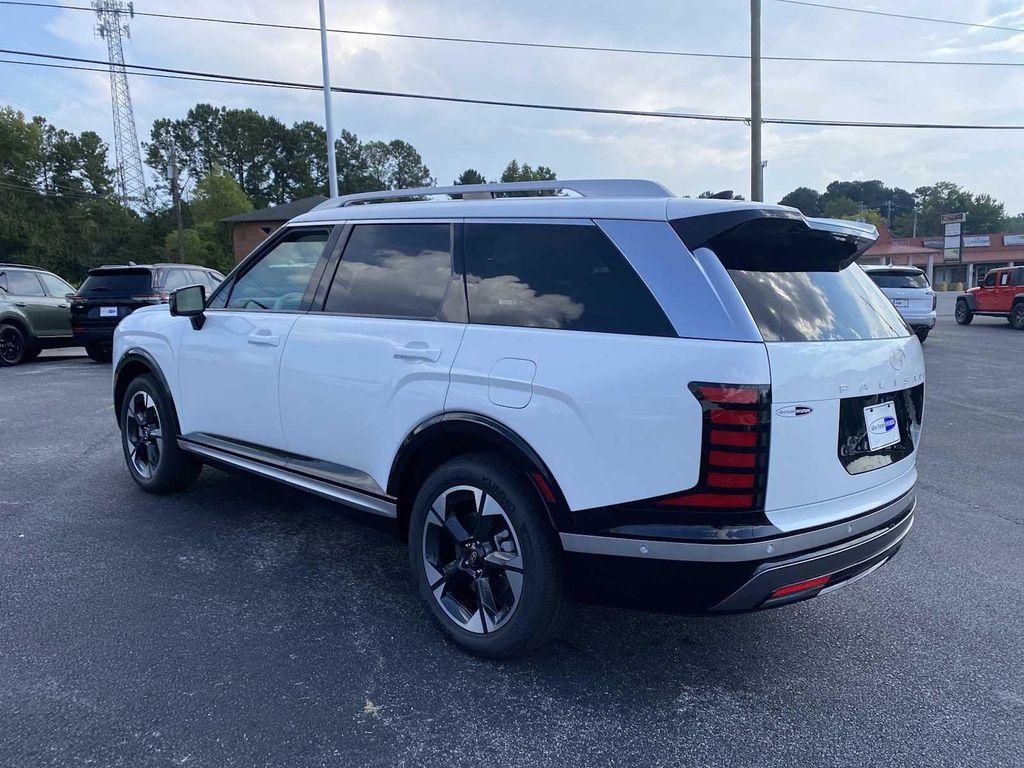 new 2026 Hyundai Palisade car, priced at $51,370