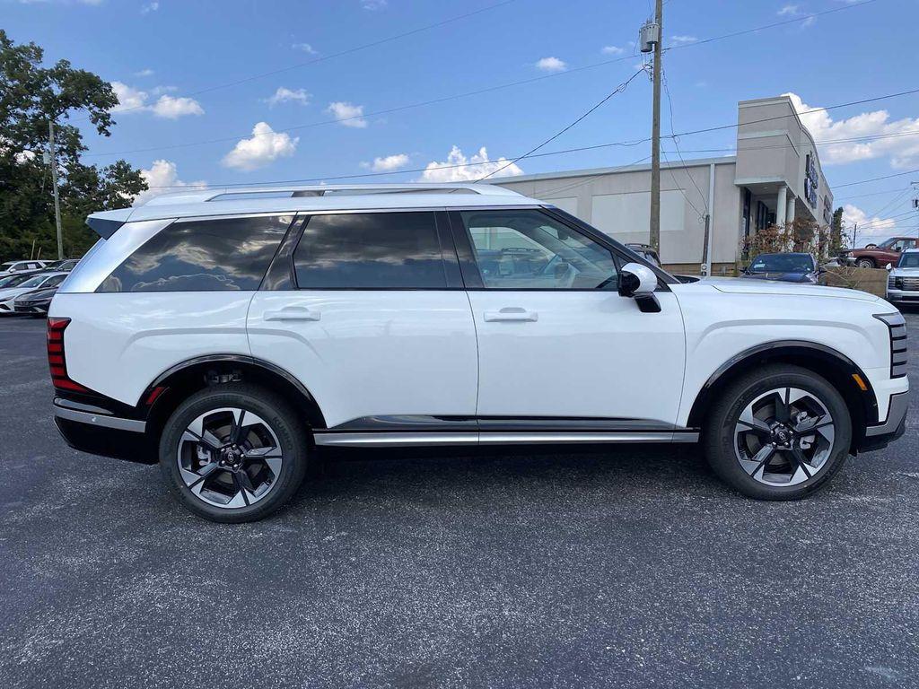 new 2026 Hyundai Palisade car, priced at $51,370