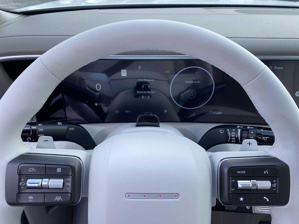 new 2026 Hyundai Palisade car, priced at $51,370