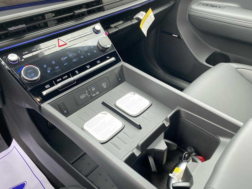 new 2026 Hyundai Santa Fe car, priced at $48,199