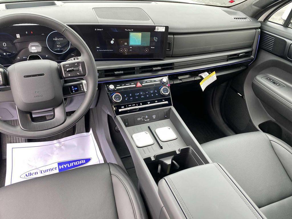 new 2026 Hyundai Santa Fe car, priced at $48,199
