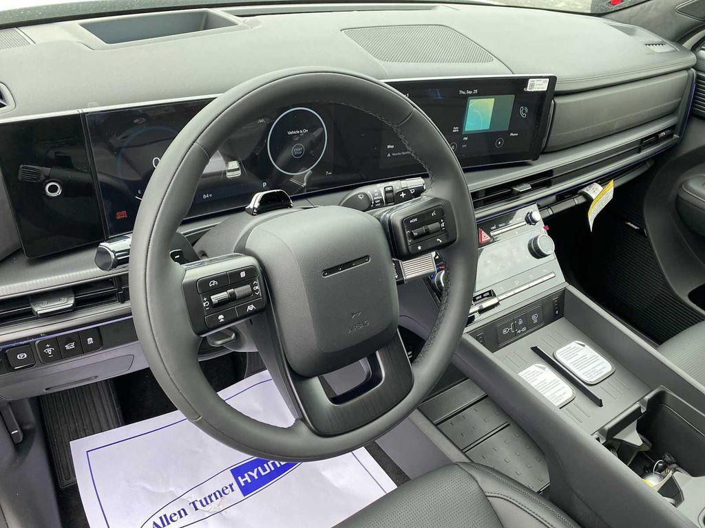 new 2026 Hyundai Santa Fe car, priced at $48,199
