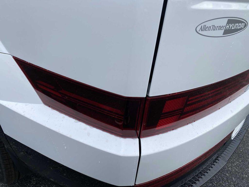 new 2026 Hyundai Santa Fe car, priced at $48,199