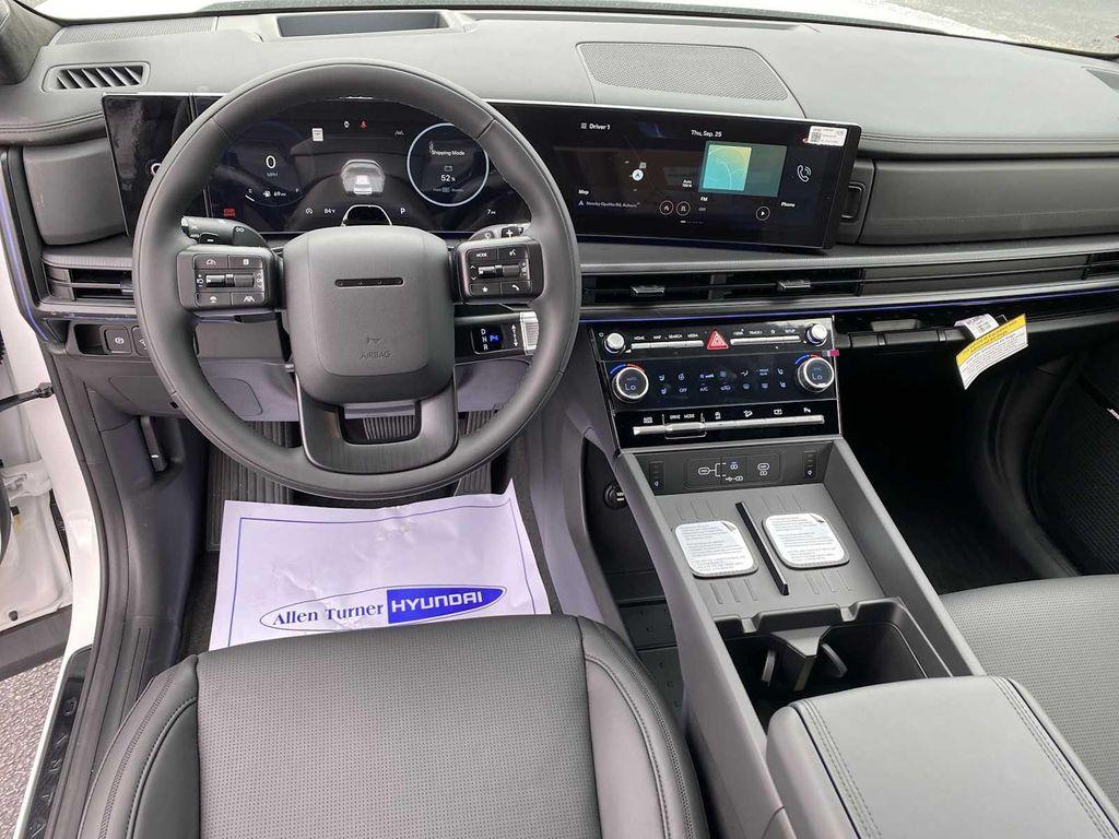 new 2026 Hyundai Santa Fe car, priced at $48,199