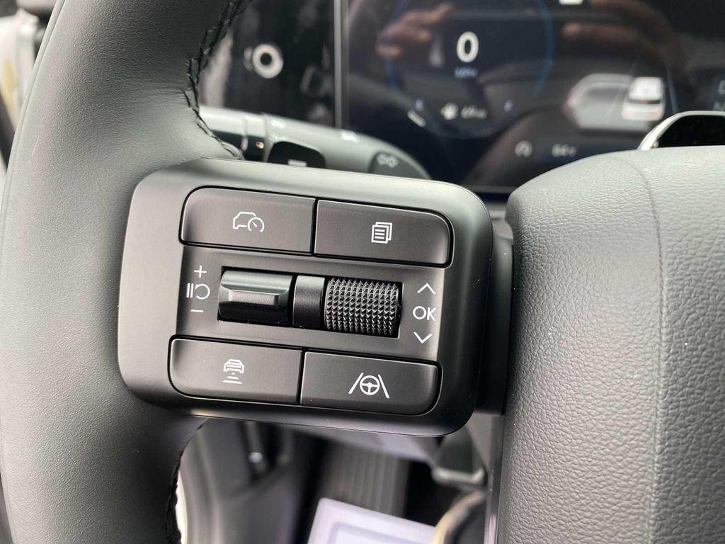 new 2026 Hyundai Santa Fe car, priced at $48,199