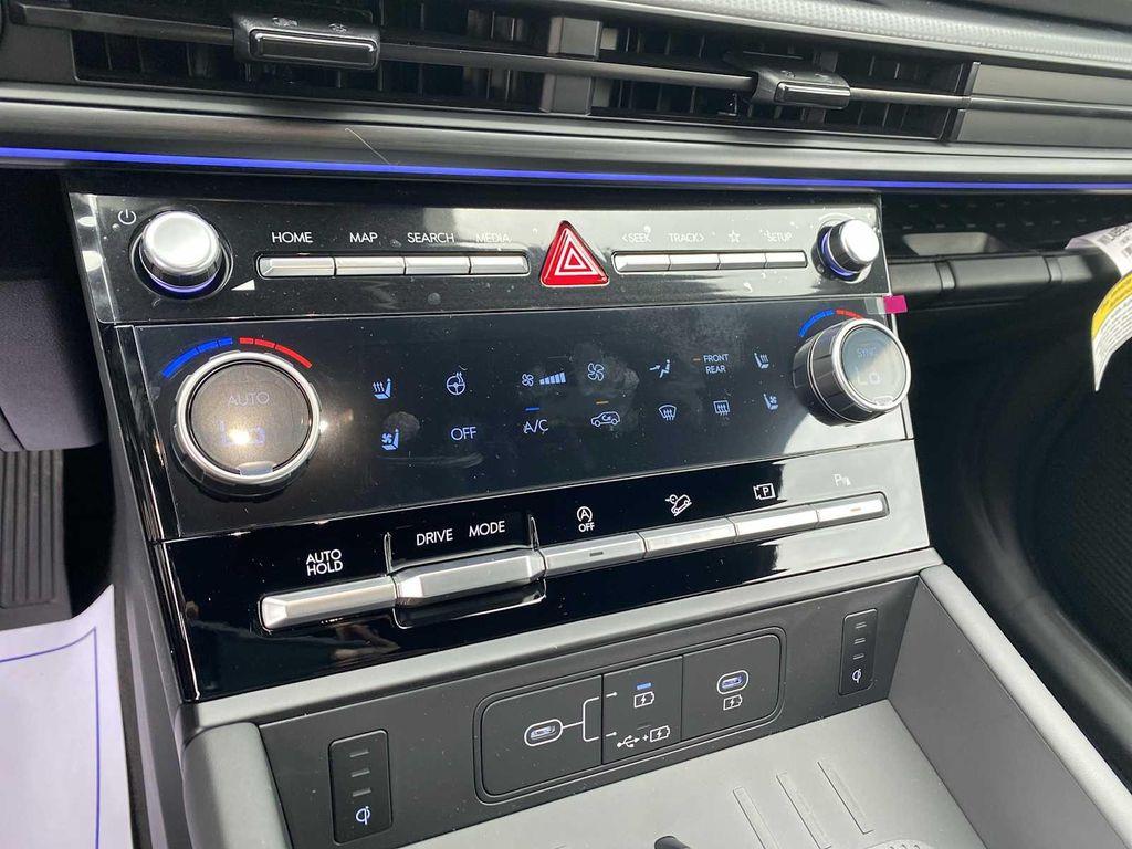 new 2026 Hyundai Santa Fe car, priced at $48,199