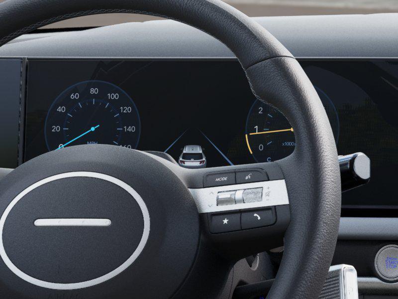new 2026 Hyundai Tucson car, priced at $40,251