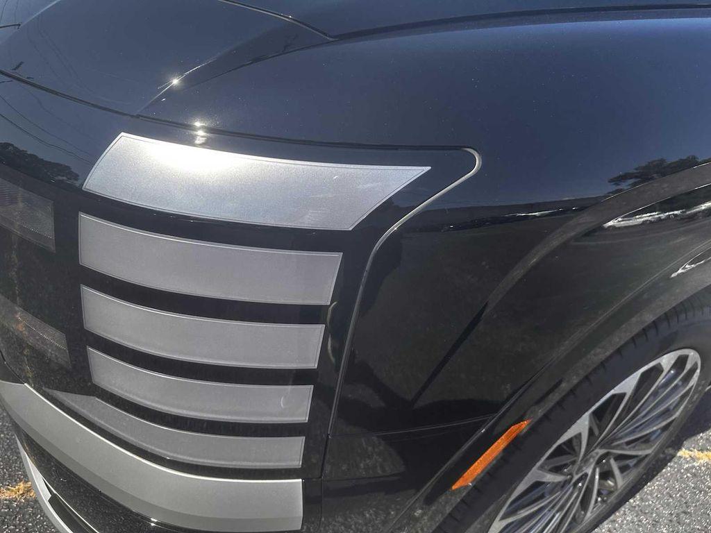 new 2026 Hyundai Palisade car, priced at $54,897
