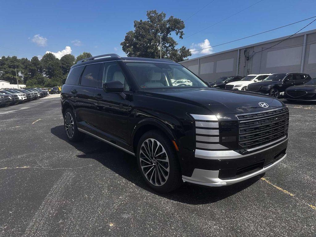 new 2026 Hyundai Palisade car, priced at $54,897