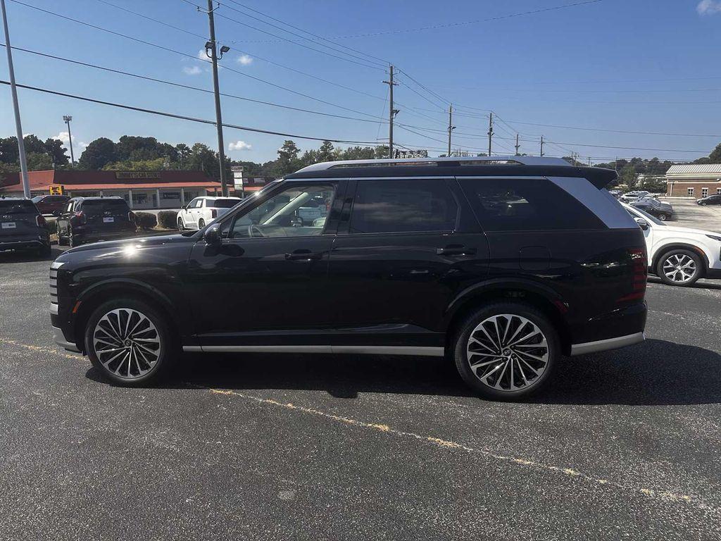 new 2026 Hyundai Palisade car, priced at $54,897