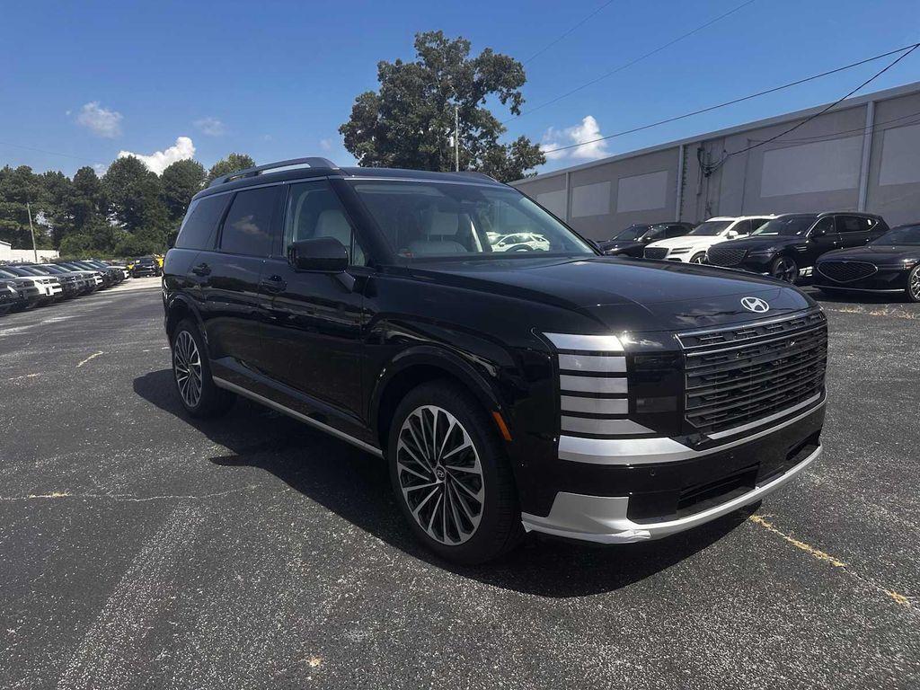 new 2026 Hyundai Palisade car, priced at $54,897