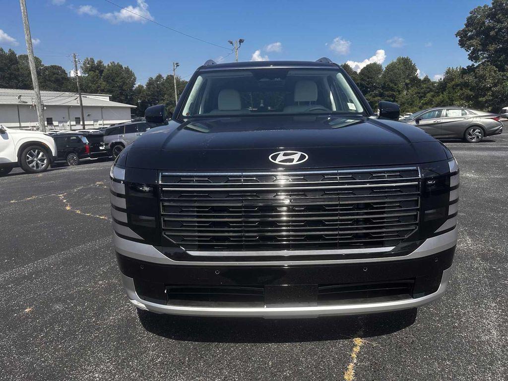 new 2026 Hyundai Palisade car, priced at $54,897