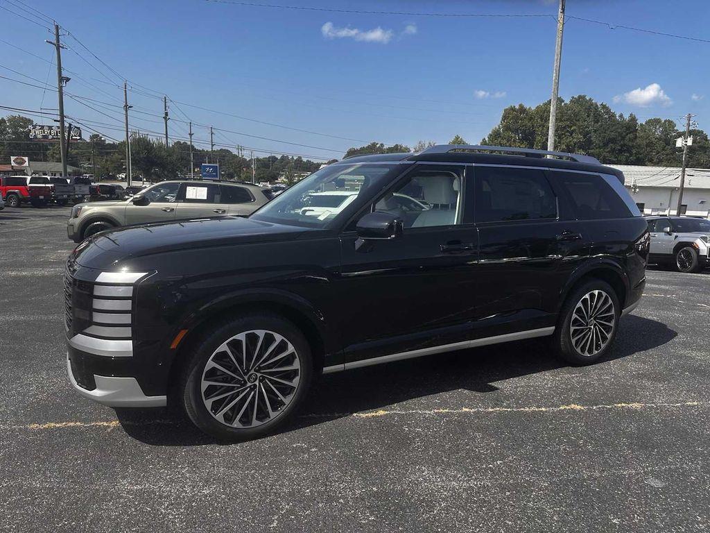 new 2026 Hyundai Palisade car, priced at $54,897