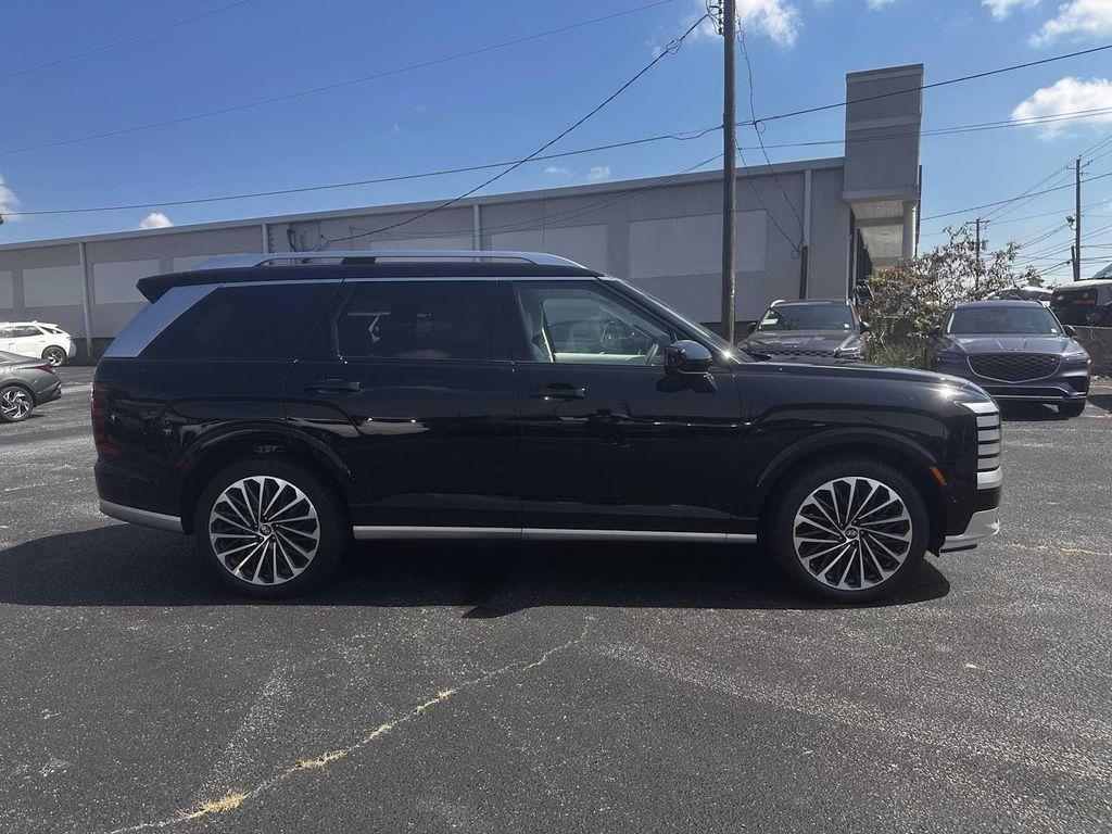 new 2026 Hyundai Palisade car, priced at $54,897