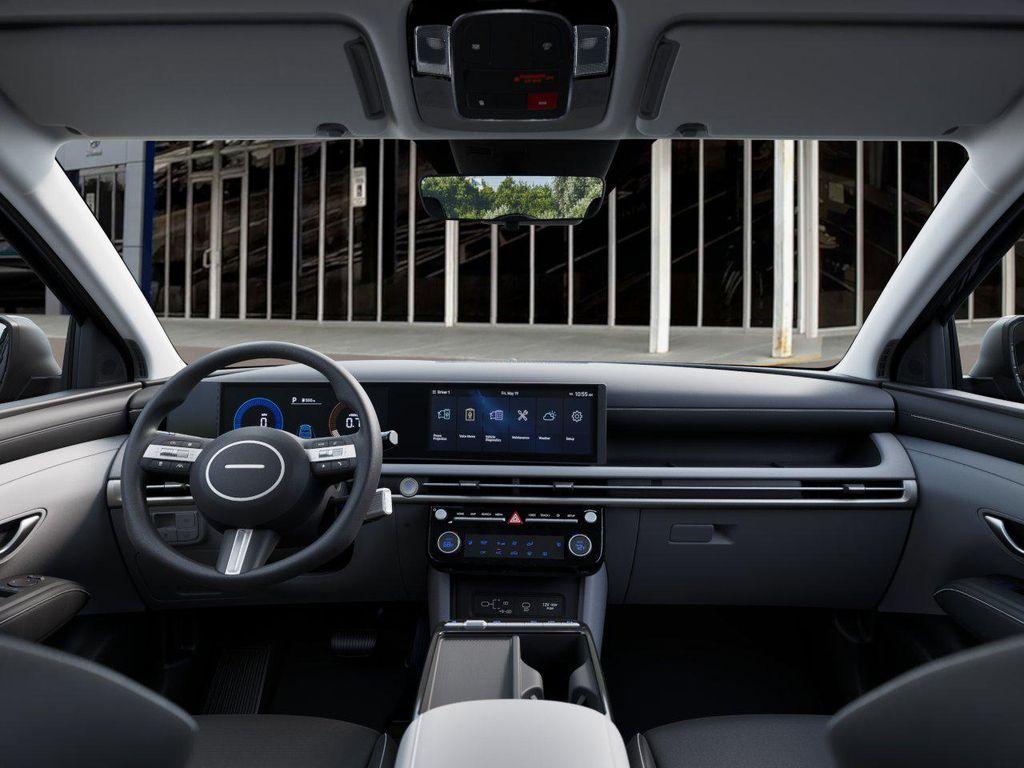 new 2026 Hyundai TUCSON Hybrid car, priced at $33,136