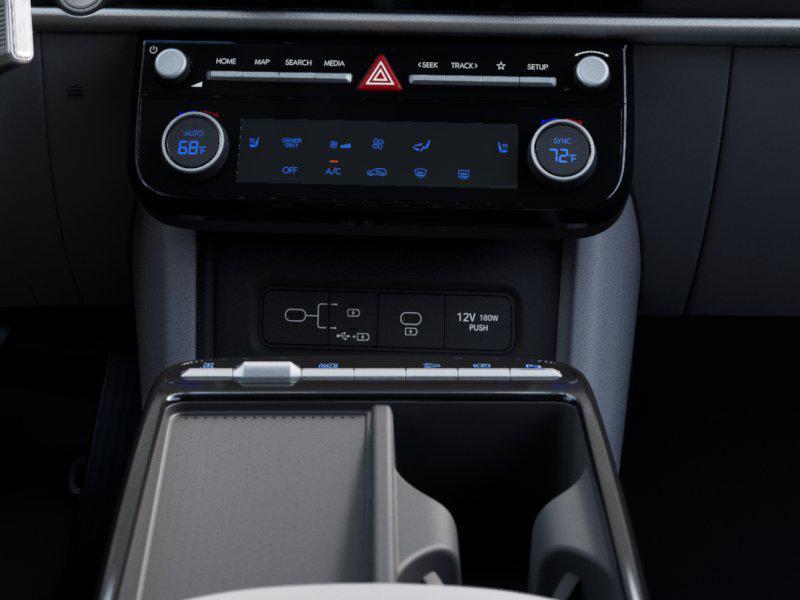 new 2026 Hyundai TUCSON Hybrid car, priced at $33,136