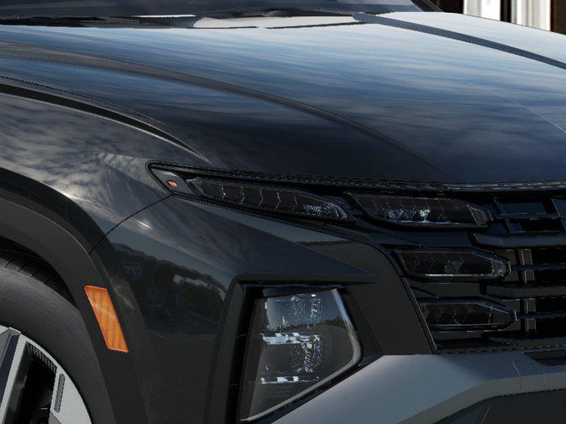 new 2026 Hyundai TUCSON Hybrid car, priced at $33,136