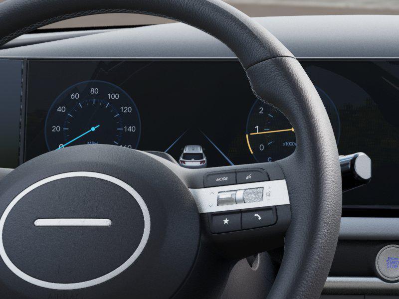 new 2026 Hyundai Tucson car, priced at $35,018