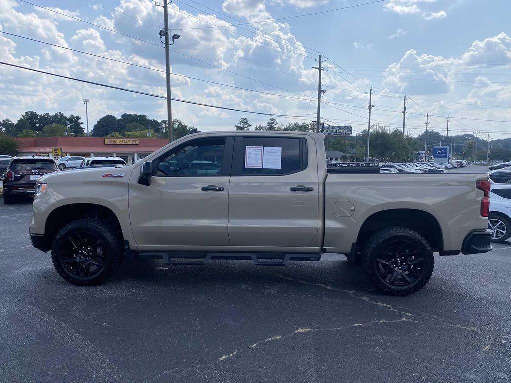 used 2022 Chevrolet Silverado 1500 car, priced at $49,996