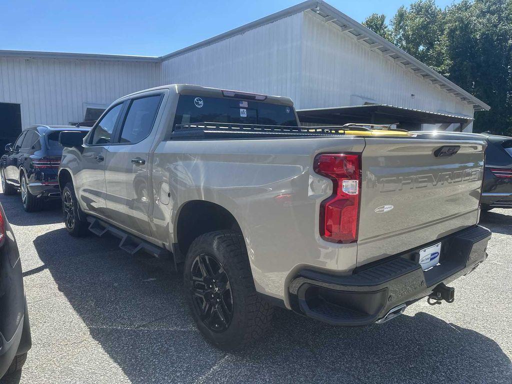used 2022 Chevrolet Silverado 1500 car, priced at $49,996