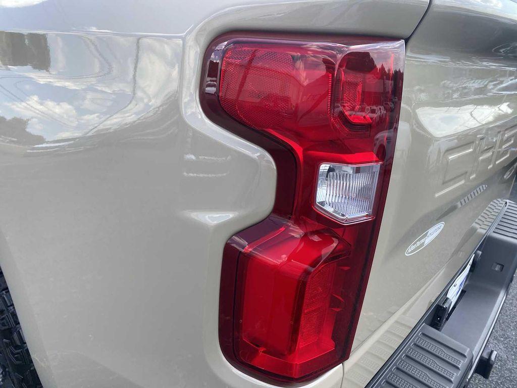 used 2022 Chevrolet Silverado 1500 car, priced at $49,996