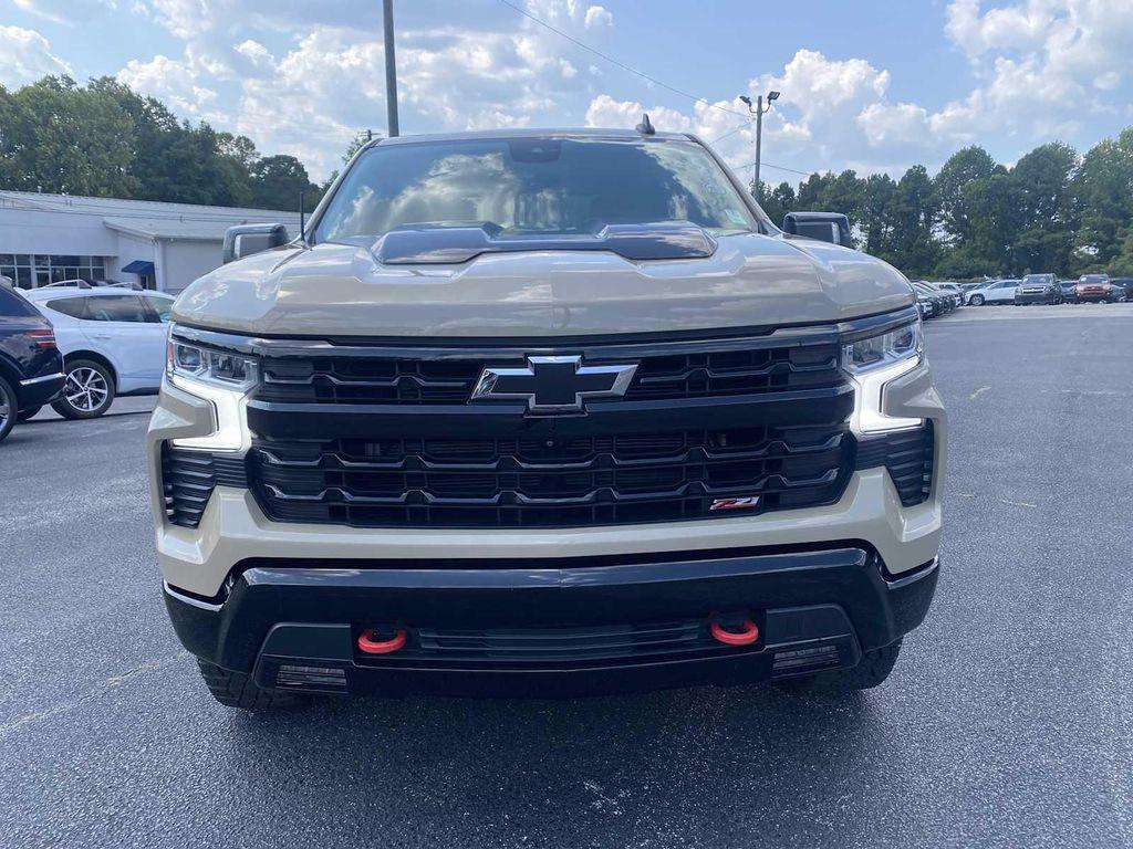 used 2022 Chevrolet Silverado 1500 car, priced at $49,996