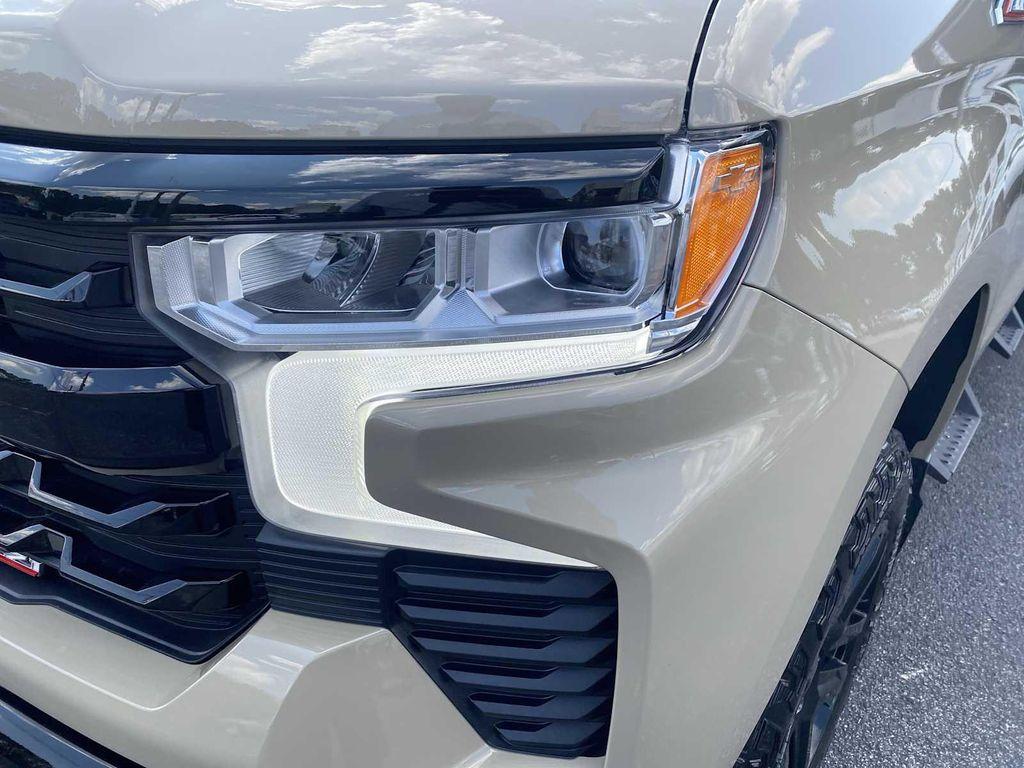 used 2022 Chevrolet Silverado 1500 car, priced at $49,996