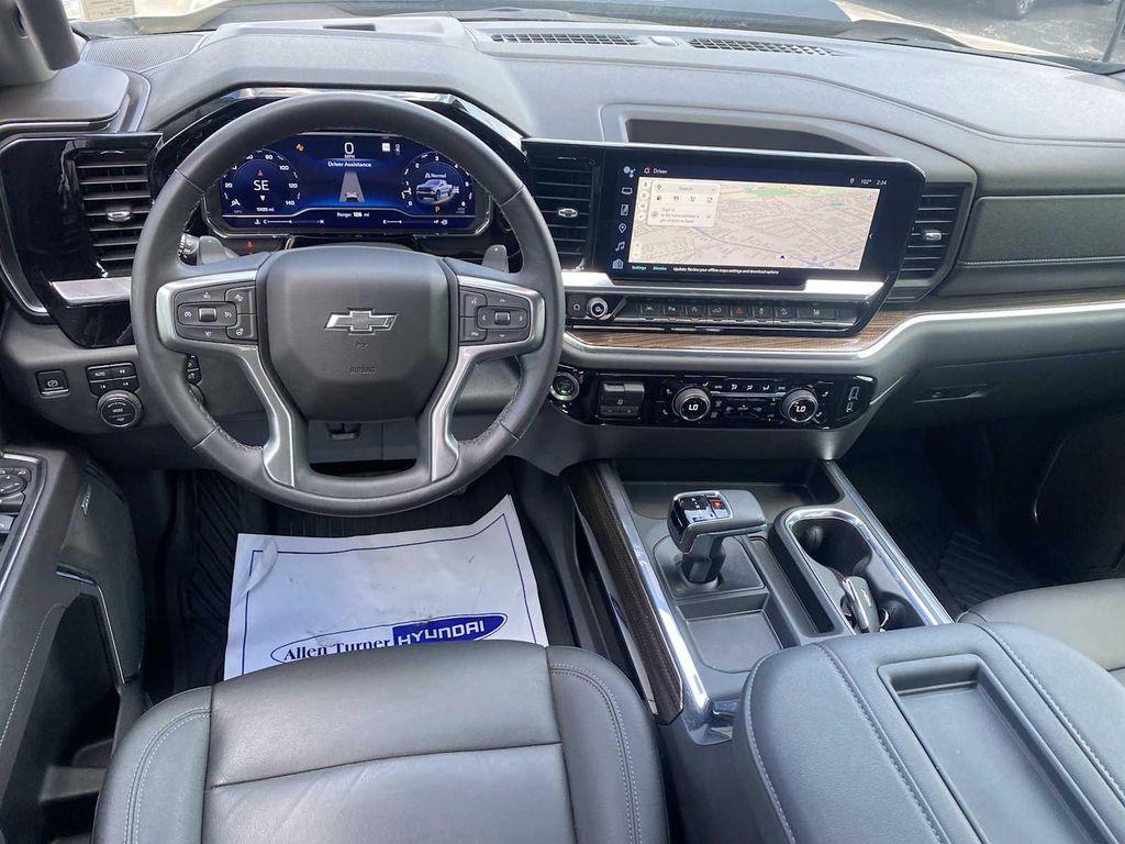 used 2022 Chevrolet Silverado 1500 car, priced at $49,996