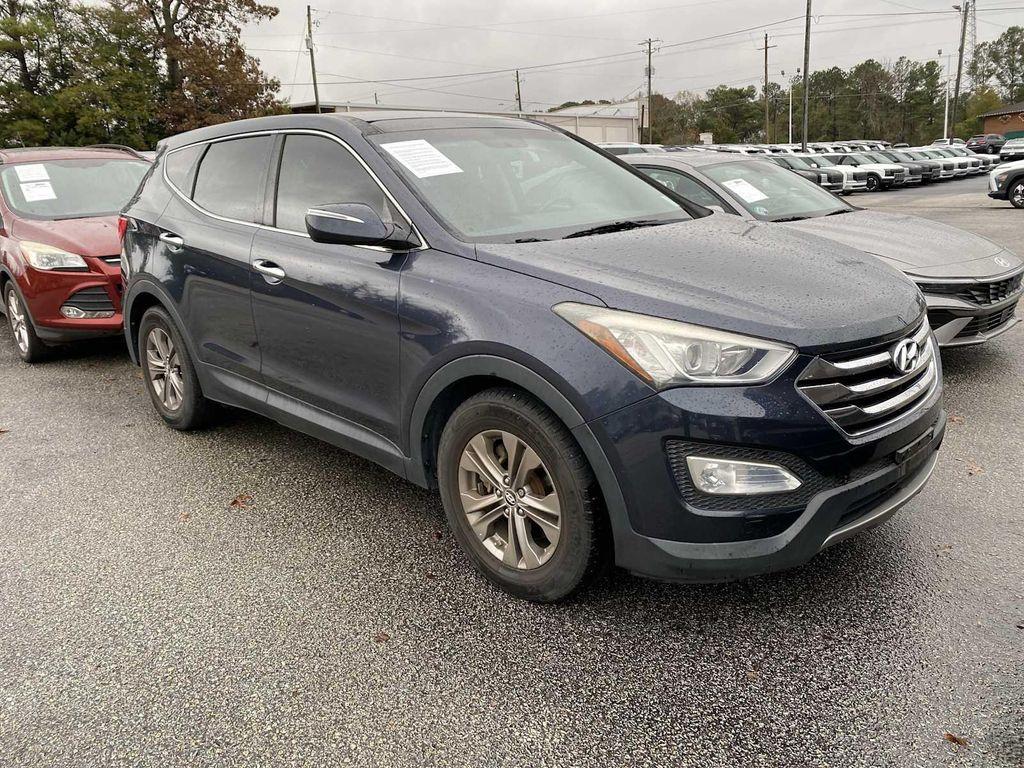 used 2013 Hyundai Santa Fe car, priced at $6,040