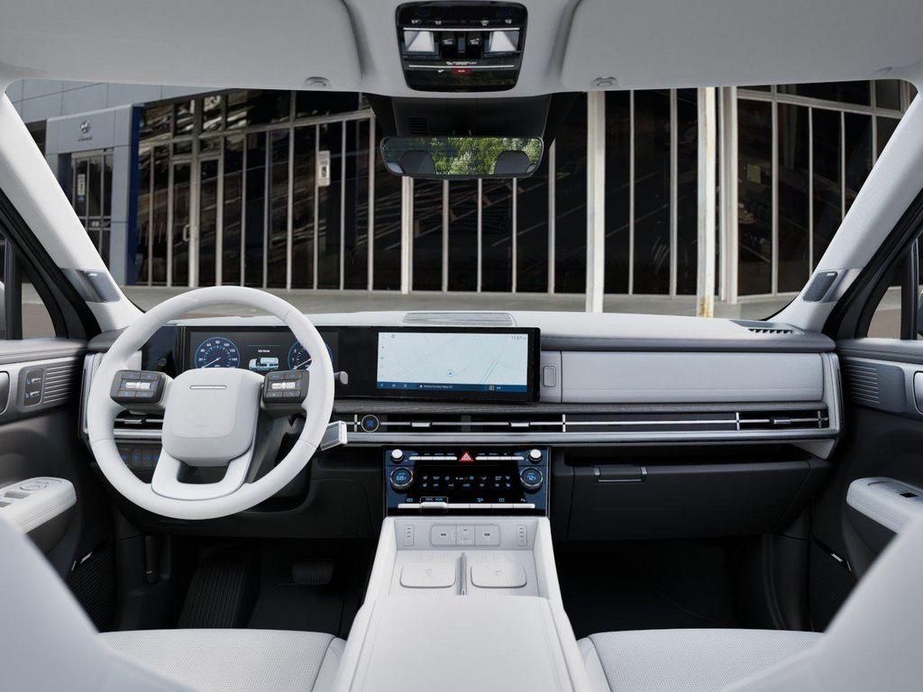 new 2026 Hyundai Santa Fe car, priced at $44,969