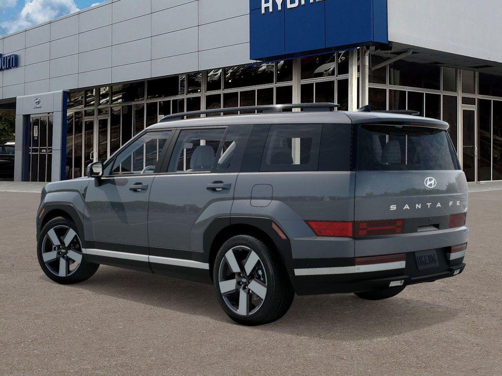 new 2026 Hyundai Santa Fe car, priced at $44,969