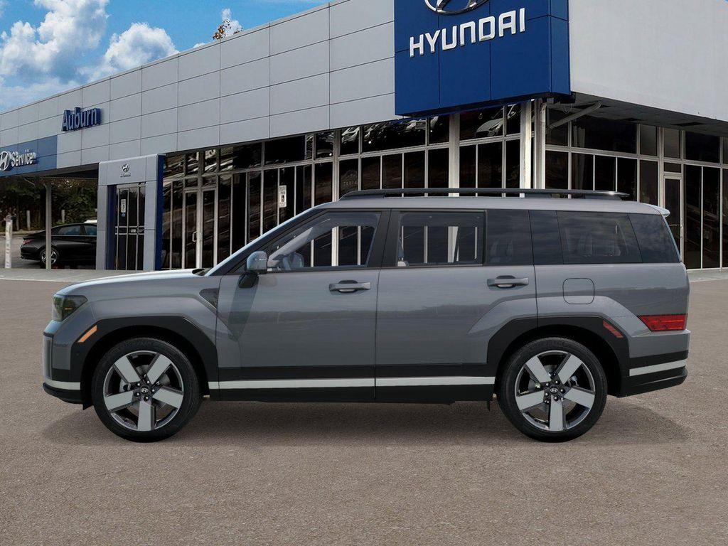 new 2026 Hyundai Santa Fe car, priced at $44,969