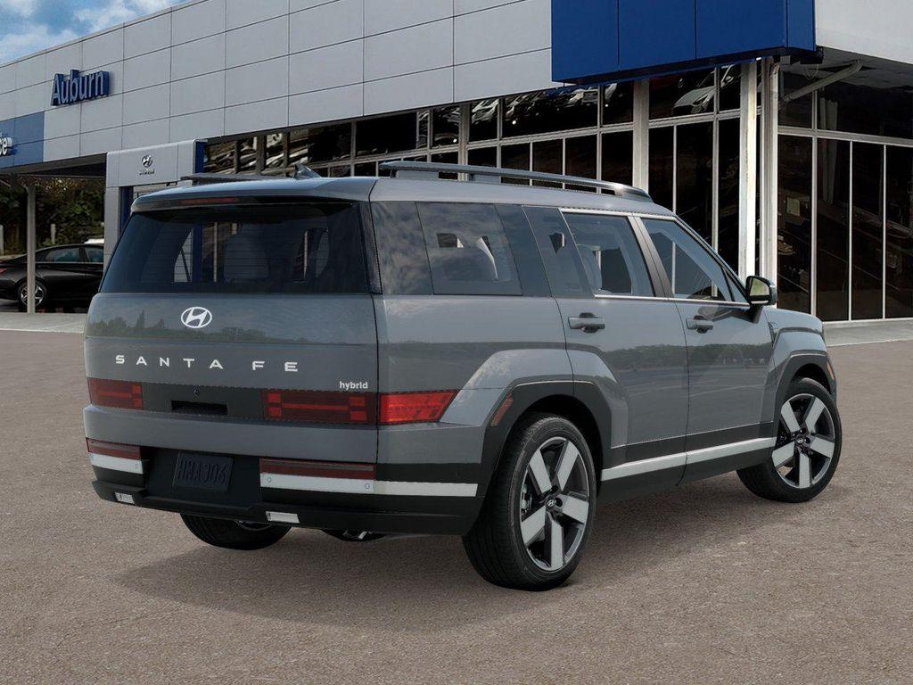 new 2026 Hyundai Santa Fe car, priced at $44,969