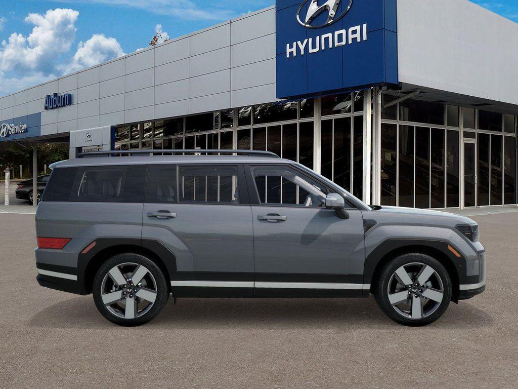 new 2026 Hyundai Santa Fe car, priced at $44,969