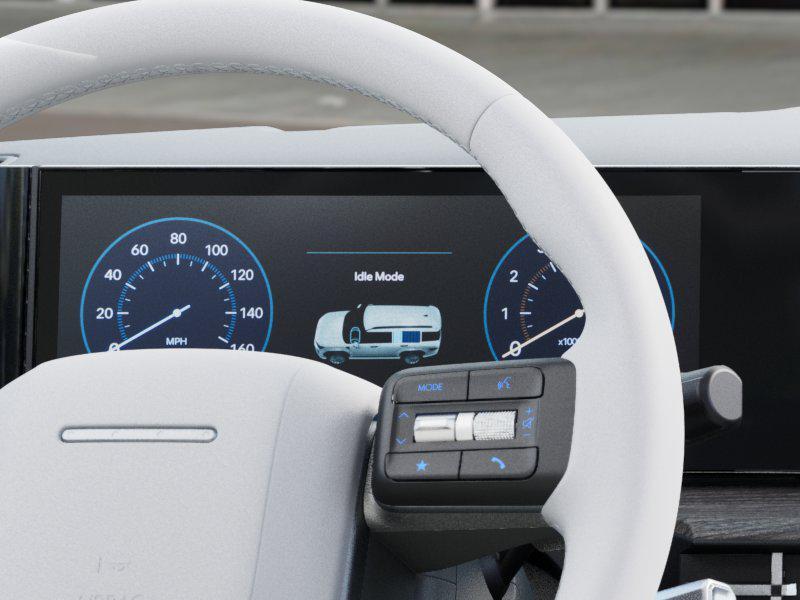new 2026 Hyundai Santa Fe car, priced at $44,969