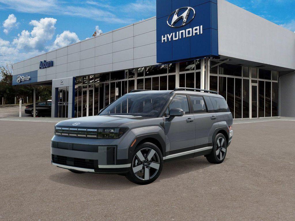 new 2026 Hyundai Santa Fe car, priced at $44,969