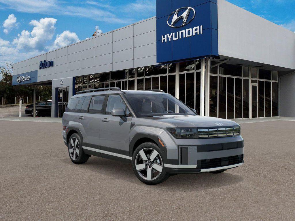 new 2026 Hyundai Santa Fe car, priced at $44,969