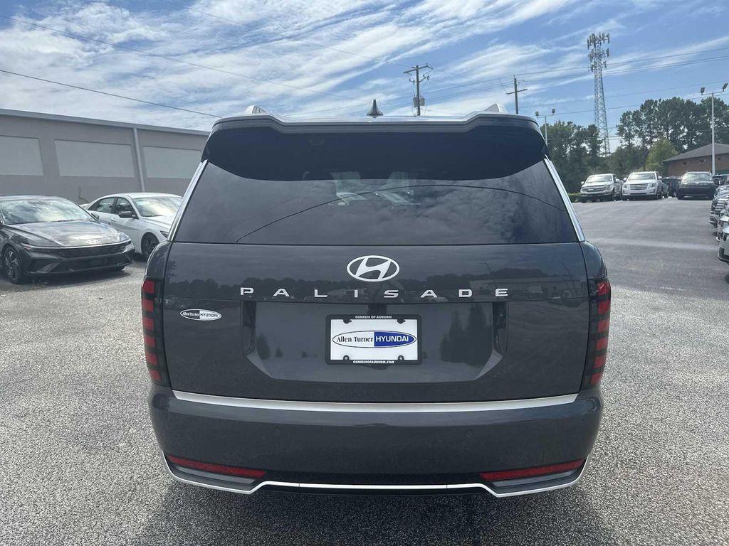 new 2026 Hyundai Palisade car, priced at $54,956