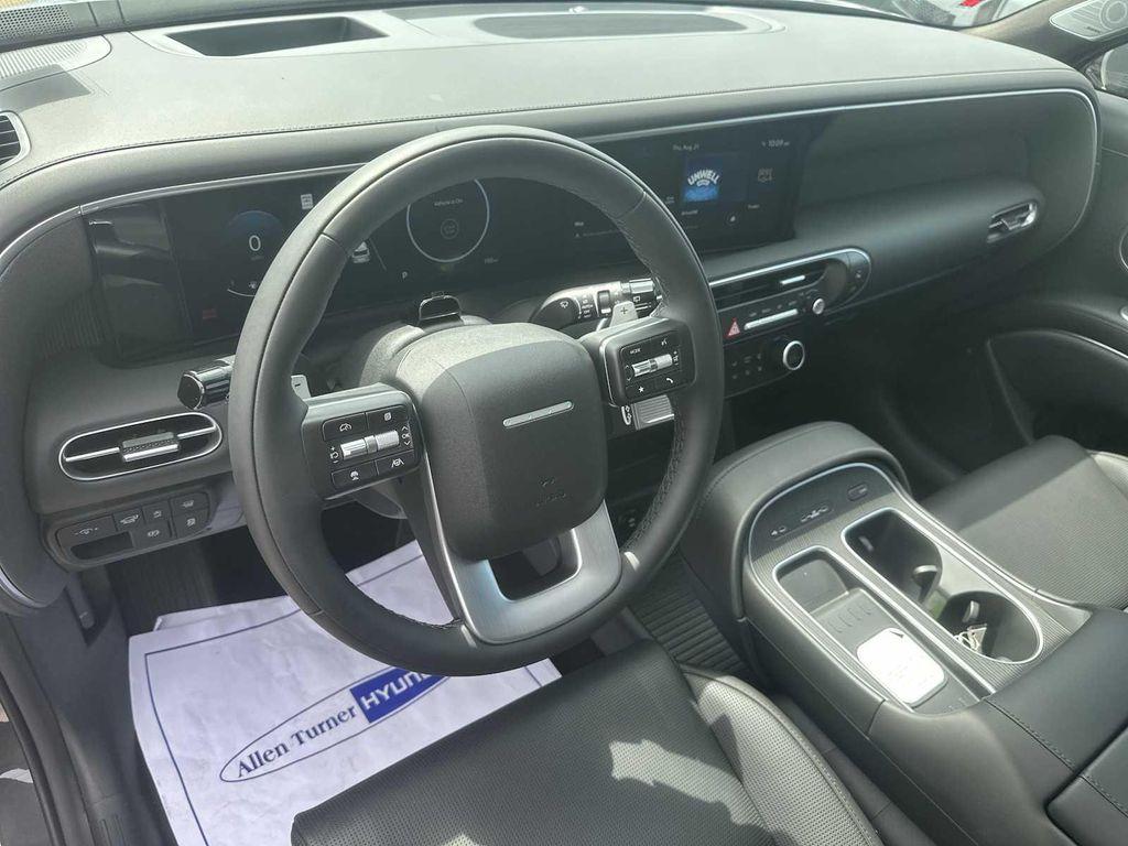 new 2026 Hyundai Palisade car, priced at $54,956